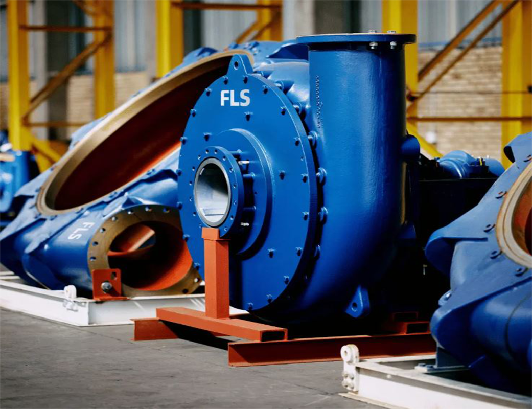 Slurry Pump